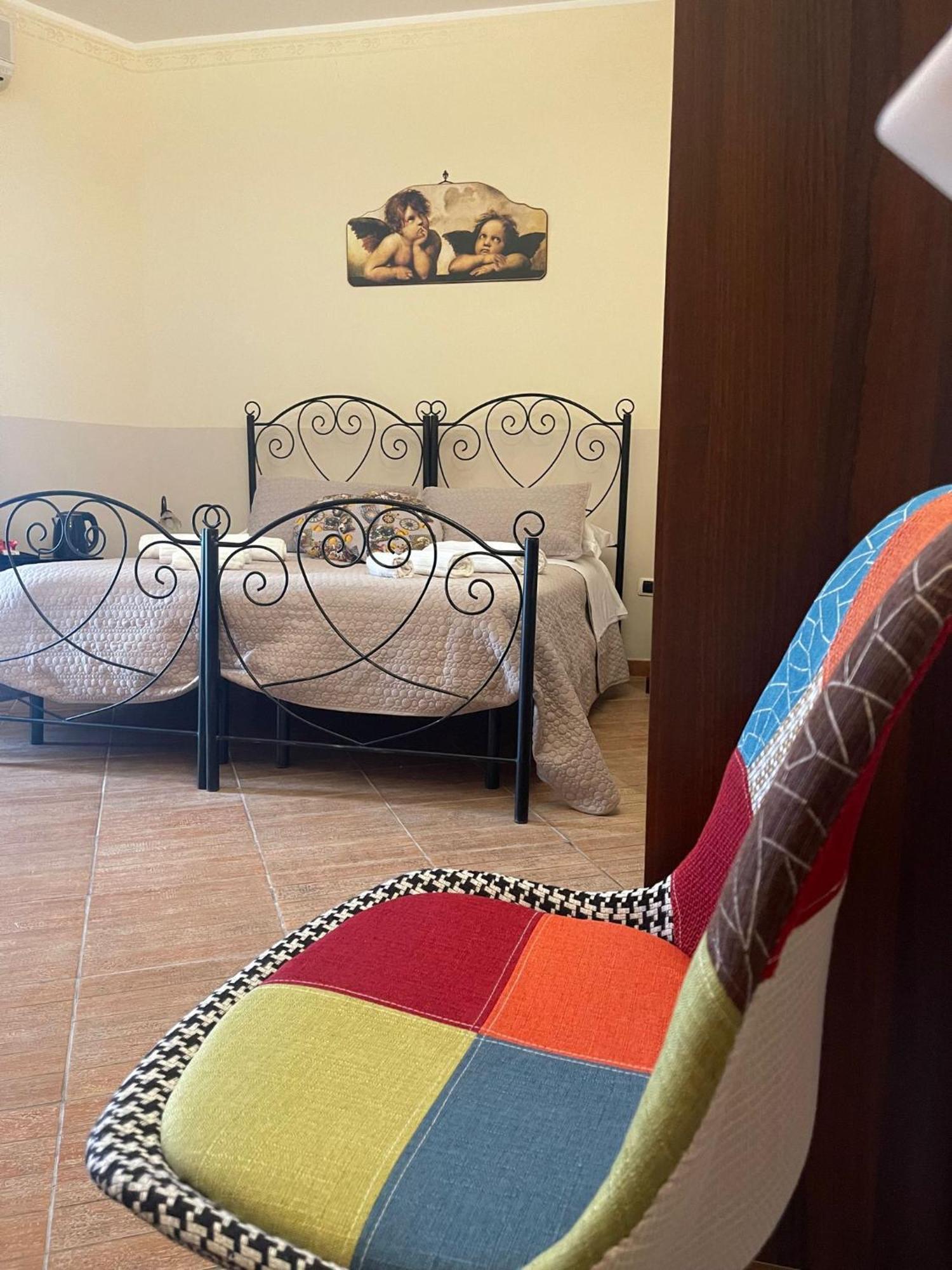 Bed and Breakfast Il Maniero Calatabiano Esterno foto