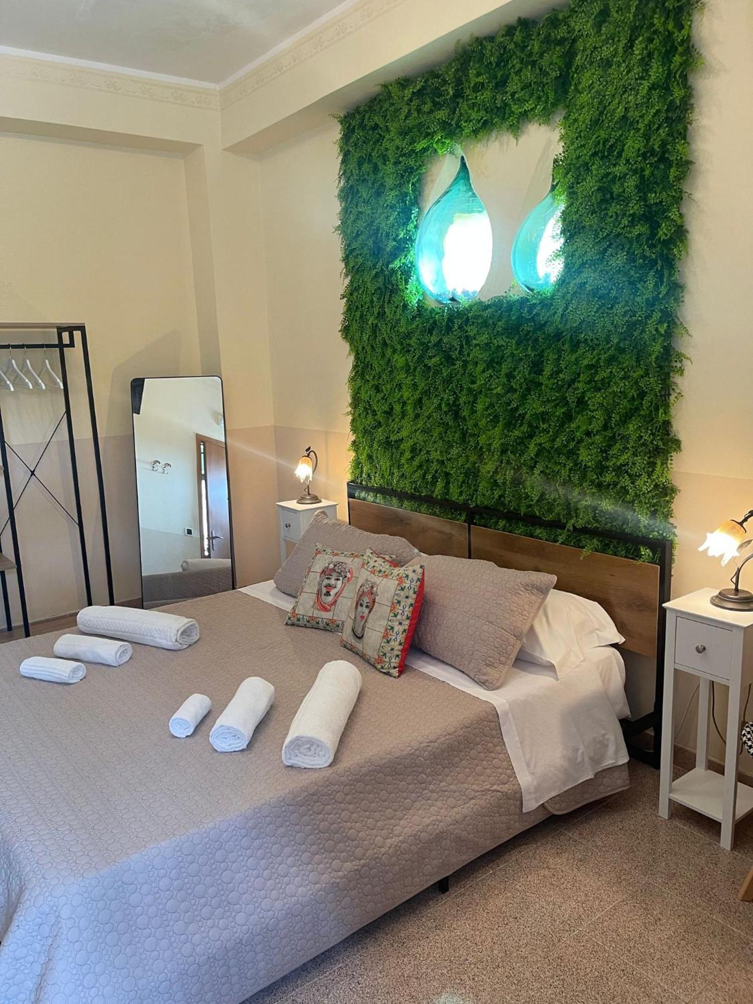 Bed and Breakfast Il Maniero Calatabiano Esterno foto