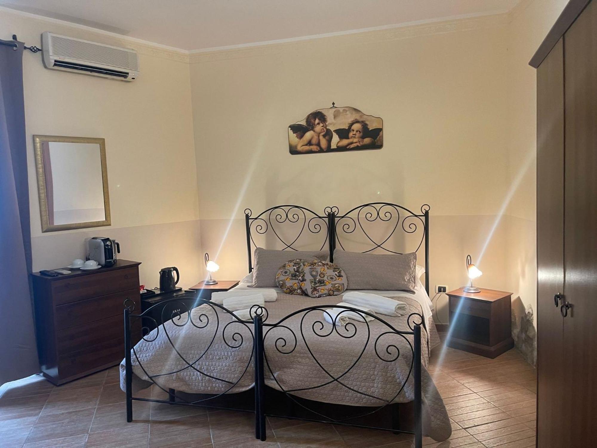 Bed and Breakfast Il Maniero Calatabiano Esterno foto
