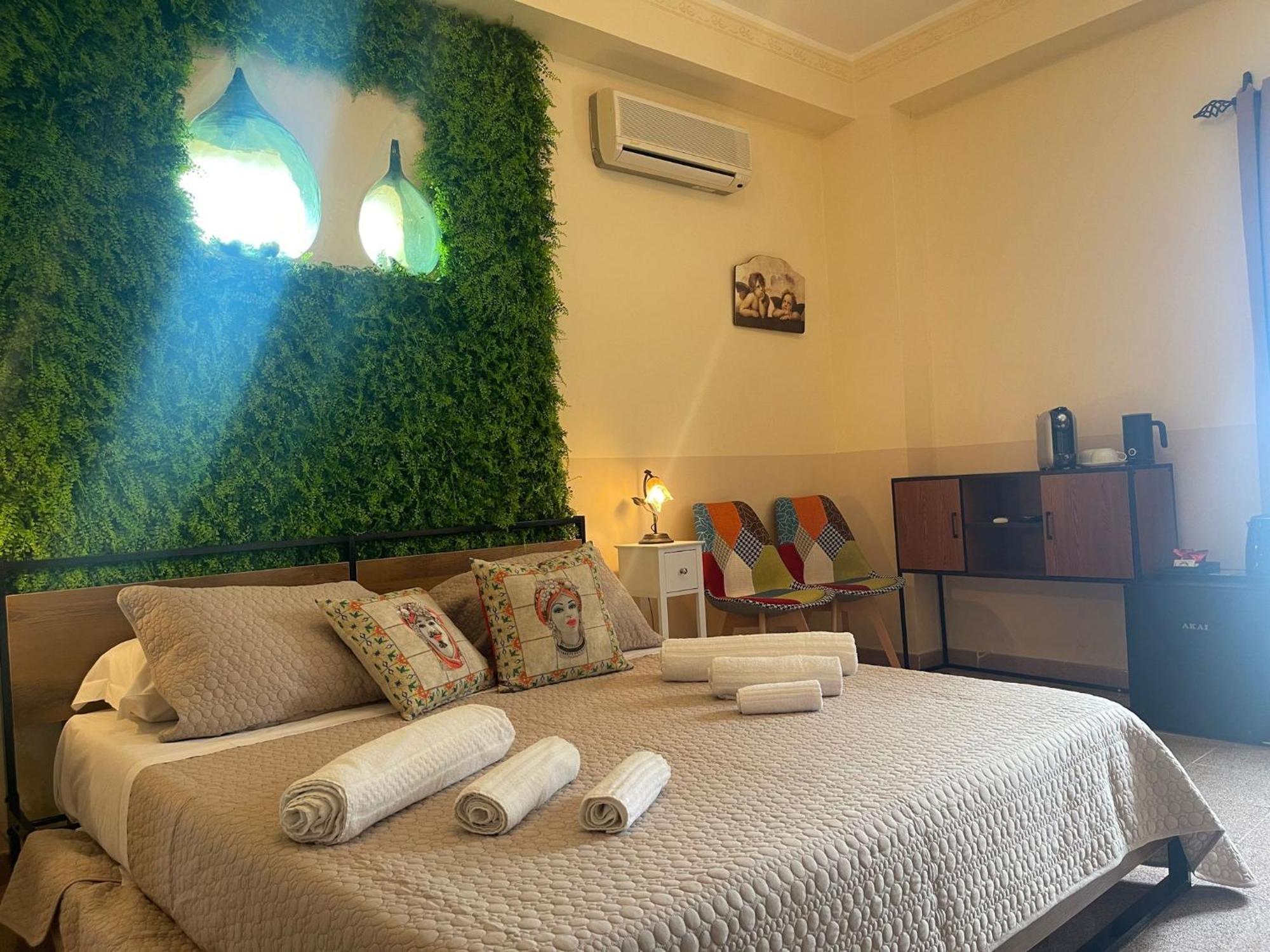 Bed and Breakfast Il Maniero Calatabiano Esterno foto