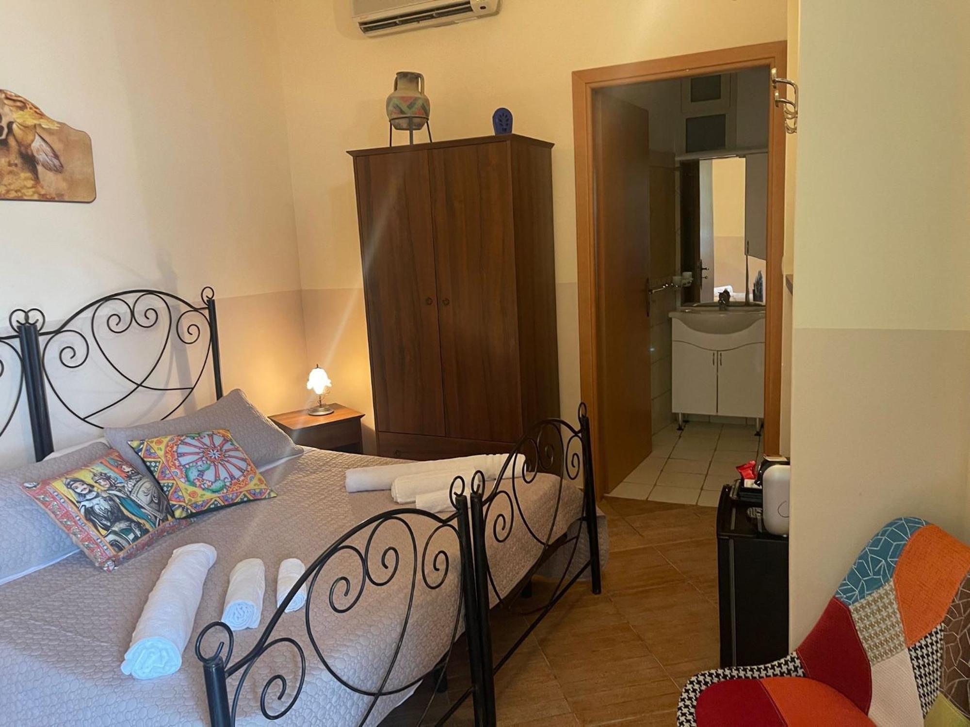 Bed and Breakfast Il Maniero Calatabiano Esterno foto