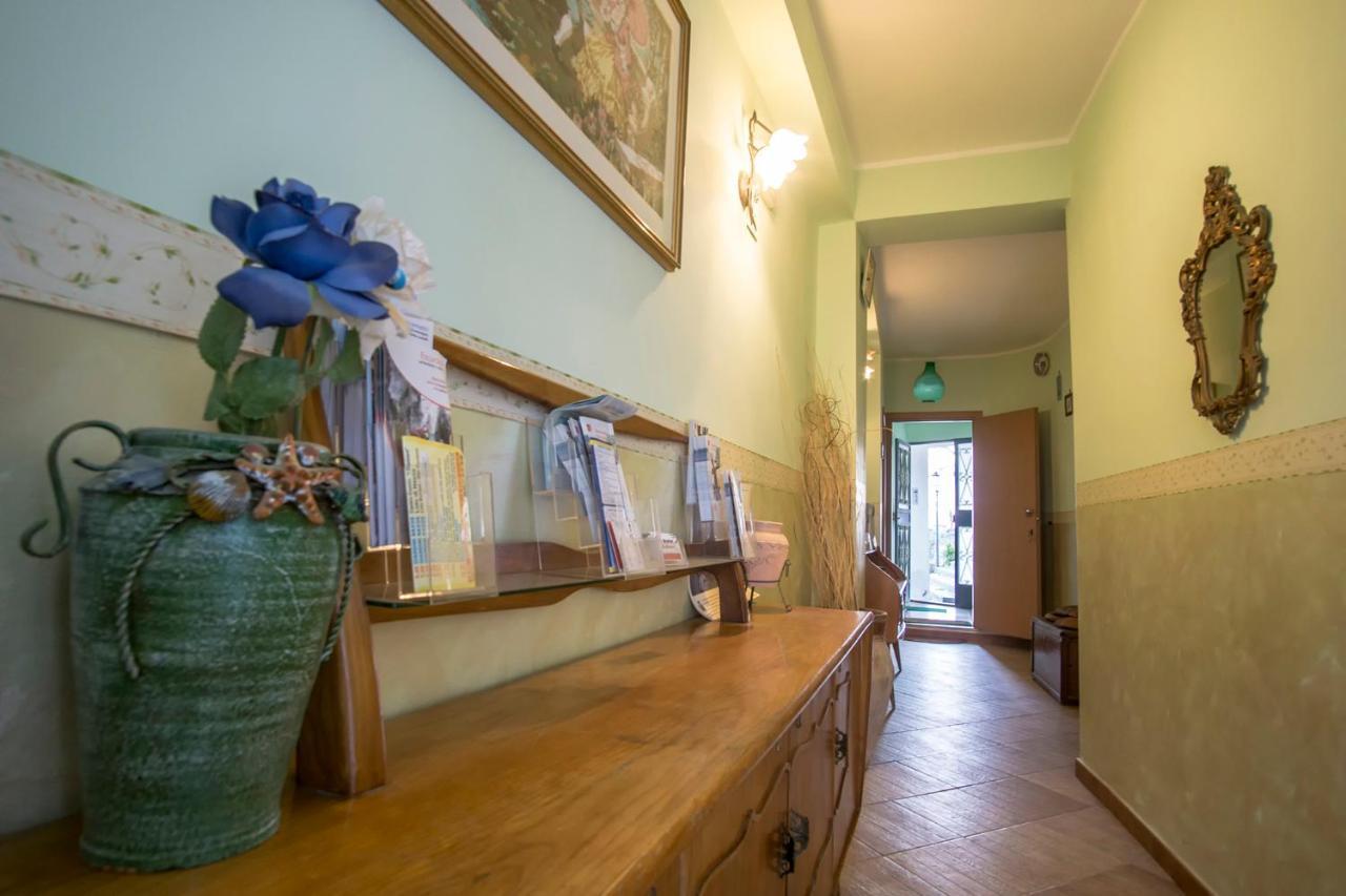 Bed and Breakfast Il Maniero Calatabiano Esterno foto